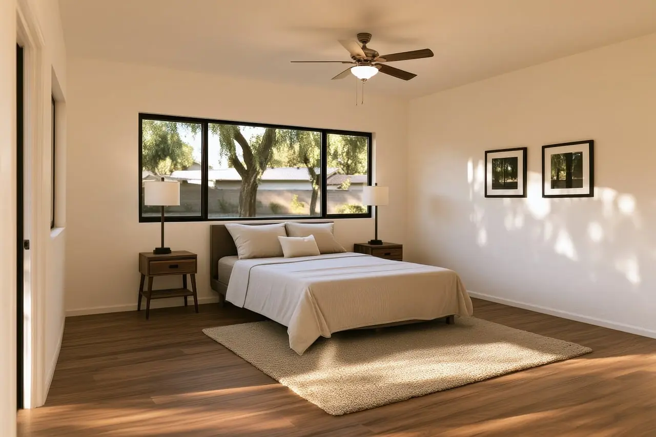 A plain listing photo